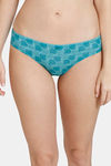Zivame Anti-Microbial Low Rise Full Coverage Bikini Panty (Pack of 3) - Multicolor — thumbnail 2